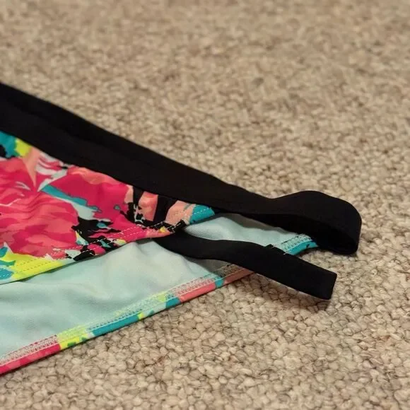 Xhilaration bikini bottoms size L - Picture 4 of 9